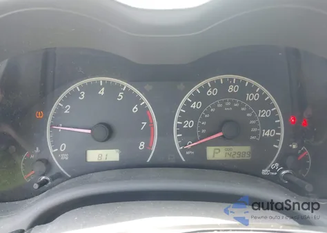 2010 Toyota Corolla Le from USA, damaged, VIN JTDBU4EE2AJ077571